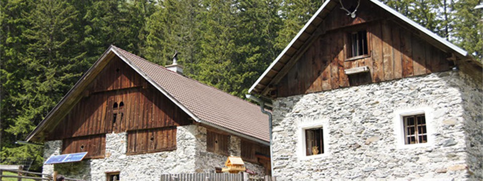 Kochlöffelhütte Pöllatal